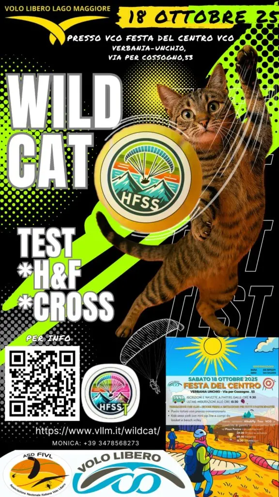 Wild Cat Race 2025